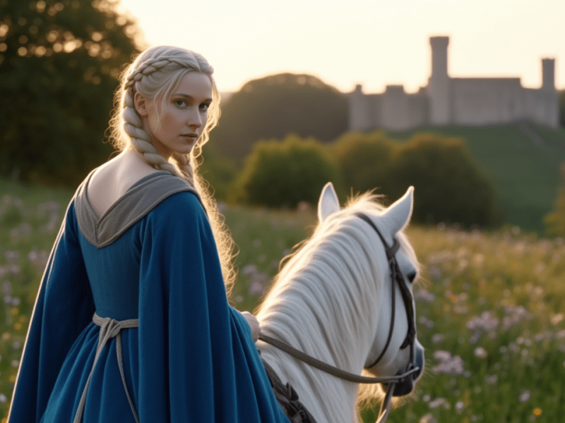 Les Rêveries d’Angharad