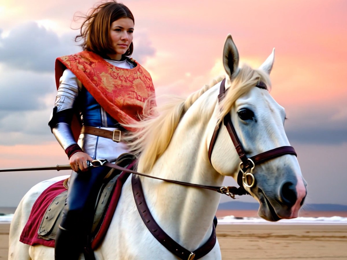 Le rêve de&nbsp;Jeanne