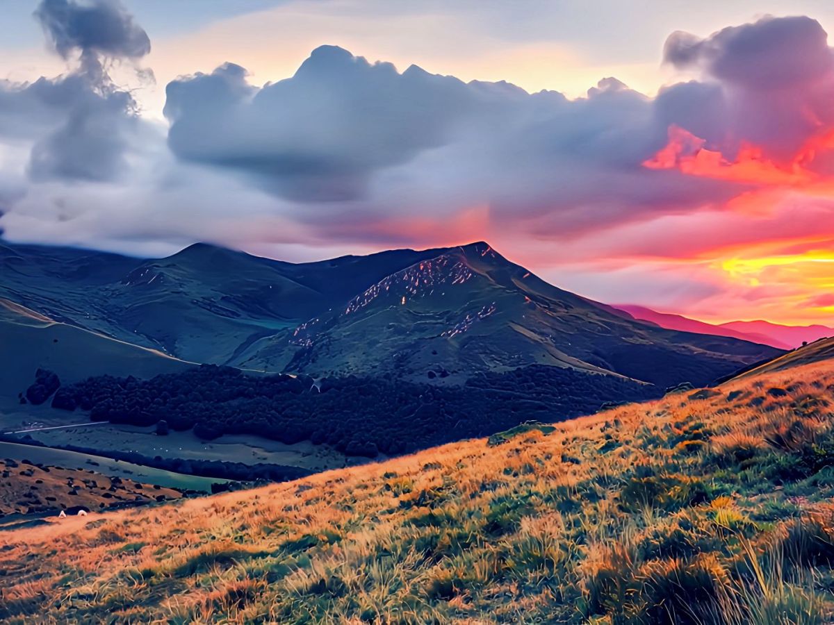 2 minutes pastorales dans les Pyrénées (petit film +&nbsp;photos)